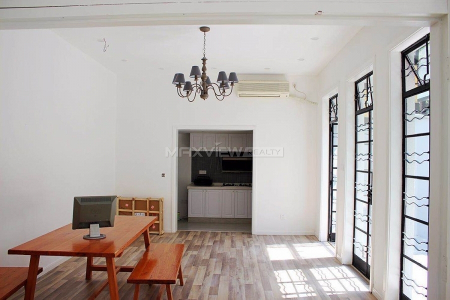 Shanghai house rent Huaihai M. Road 2bedroom 120sqm ¥35,000 SH017058