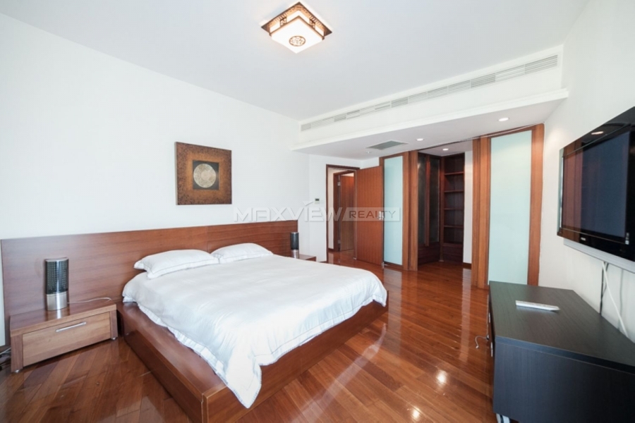 Shanghai apartment rental in Yanlord Garden 4bedroom 241sqm ¥44,000 PDA03725