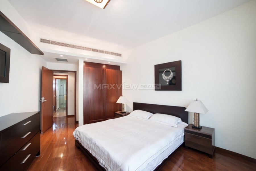 Shanghai apartment rental in Yanlord Garden 4bedroom 241sqm ¥44,000 PDA03725