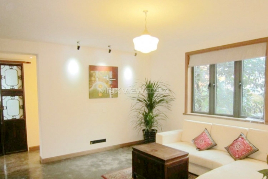 Shanghai old house Rent on Anfu Road 2bedroom 90sqm ¥20,000 SH017064