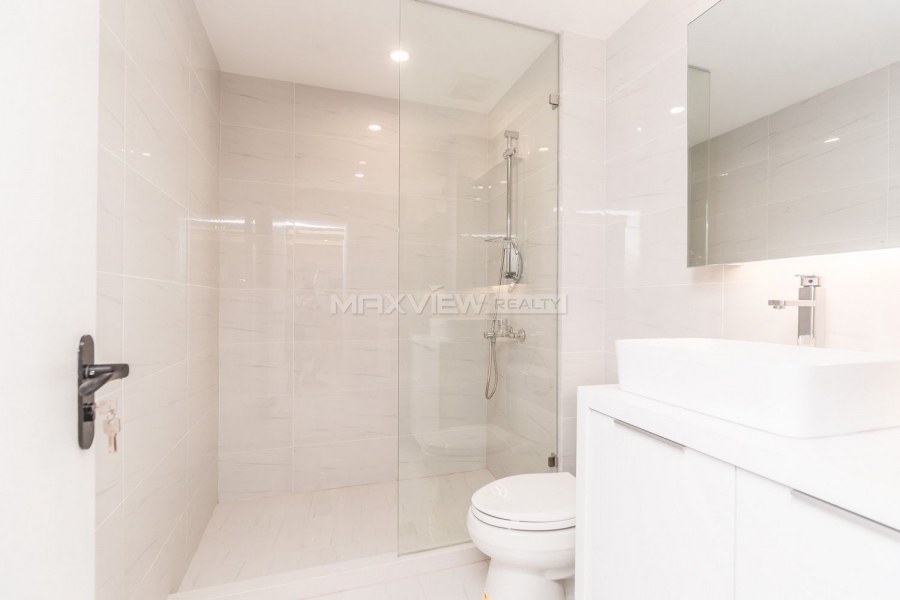 Shanghai house rent on Fuxing M. Road 3bedroom 200sqm ¥40,000 SH017066