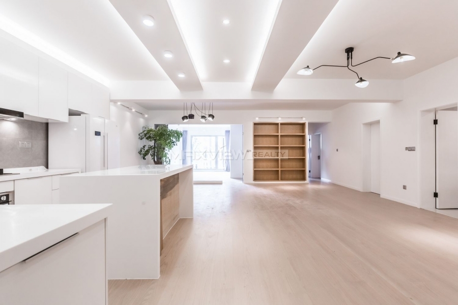 Shanghai house rent on Fuxing M. Road 3bedroom 200sqm ¥40,000 SH017066