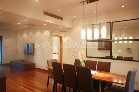 Apartments Shanghai in Yanlord Garden 3bedroom 185sqm ¥36,000 SH017063