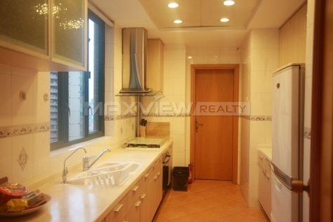 Apartments Shanghai in Yanlord Garden 3bedroom 185sqm ¥36,000 SH017063