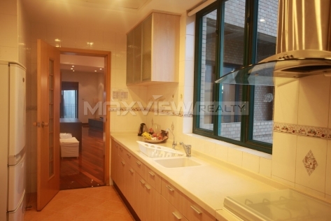 Apartments Shanghai in Yanlord Garden 3bedroom 185sqm ¥36,000 SH017063