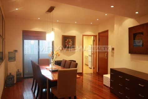 Apartments Shanghai in Yanlord Garden 3bedroom 185sqm ¥36,000 SH017063