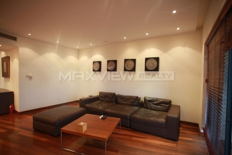 Apartments Shanghai in Yanlord Garden 3bedroom 185sqm ¥36,000 SH017063