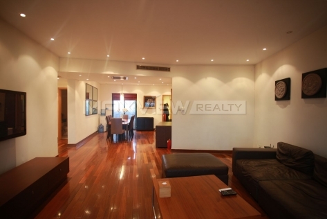 Apartments Shanghai in Yanlord Garden 3bedroom 185sqm ¥36,000 SH017063