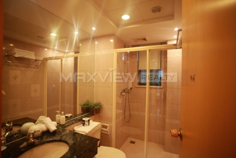 Apartments Shanghai in Yanlord Garden 3bedroom 185sqm ¥36,000 SH017063