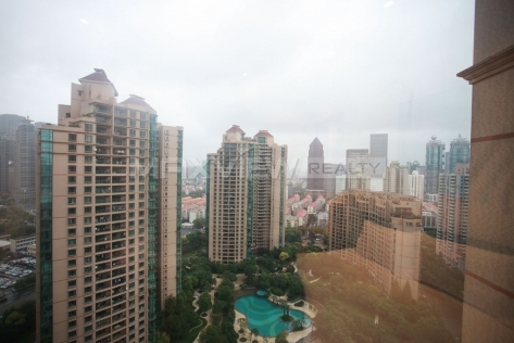Apartments Shanghai in Yanlord Garden 3bedroom 185sqm ¥36,000 SH017063