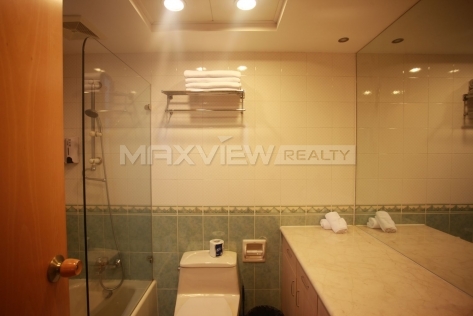 Apartments Shanghai in Yanlord Garden 3bedroom 185sqm ¥36,000 SH017063