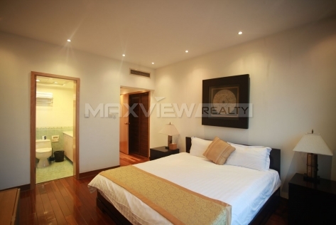 Apartments Shanghai in Yanlord Garden 3bedroom 185sqm ¥36,000 SH017063