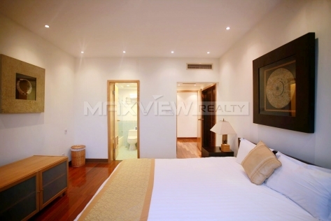 Apartments Shanghai in Yanlord Garden 3bedroom 185sqm ¥36,000 SH017063
