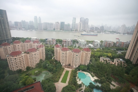 Apartments Shanghai in Yanlord Garden 3bedroom 185sqm ¥36,000 SH017063