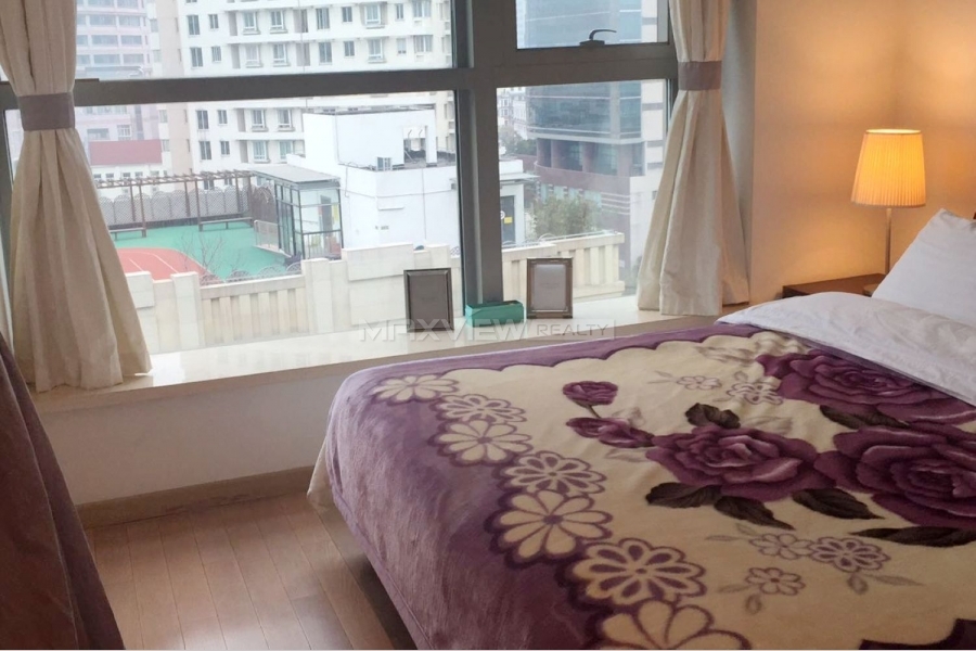Apartments Shanghai 8 Park Avenue 1bedroom 72.46sqm ¥16,000 JAA03145