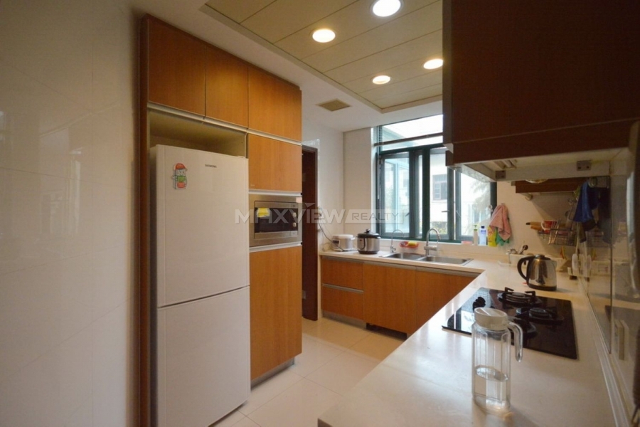 Oriental Manhattan Shanghai apartment rental 3bedroom 169sqm ¥35,000 XHA01311