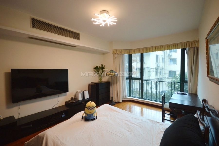 Oriental Manhattan Shanghai apartment rental 3bedroom 169sqm ¥35,000 XHA01311
