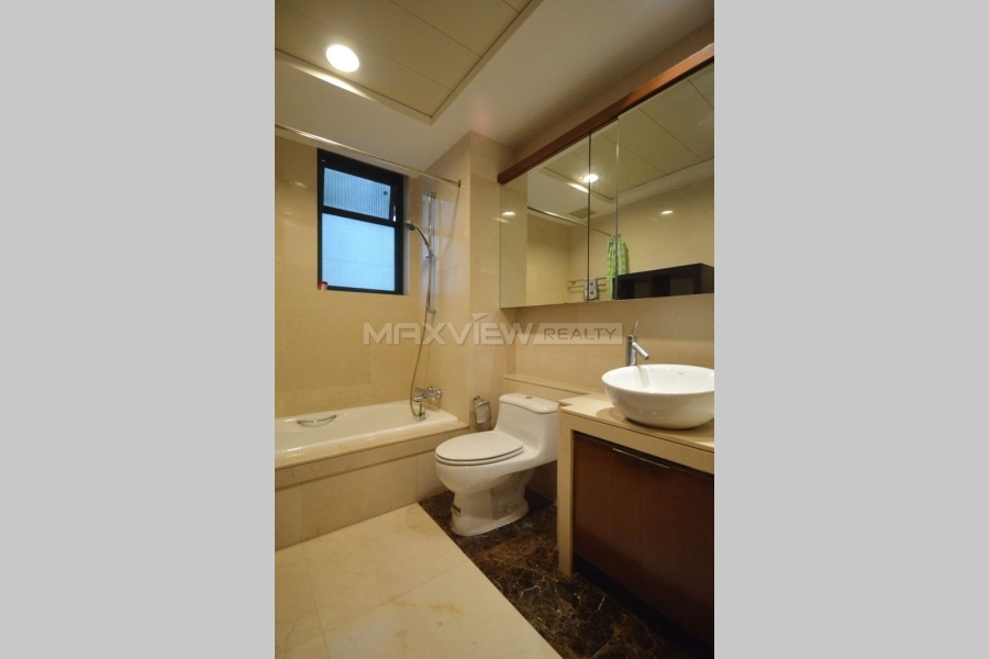 Oriental Manhattan Shanghai apartment rental 3bedroom 169sqm ¥35,000 XHA01311