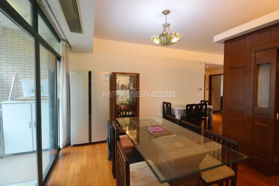 Oriental Manhattan Shanghai apartment rental 3bedroom 169sqm ¥35,000 XHA01311