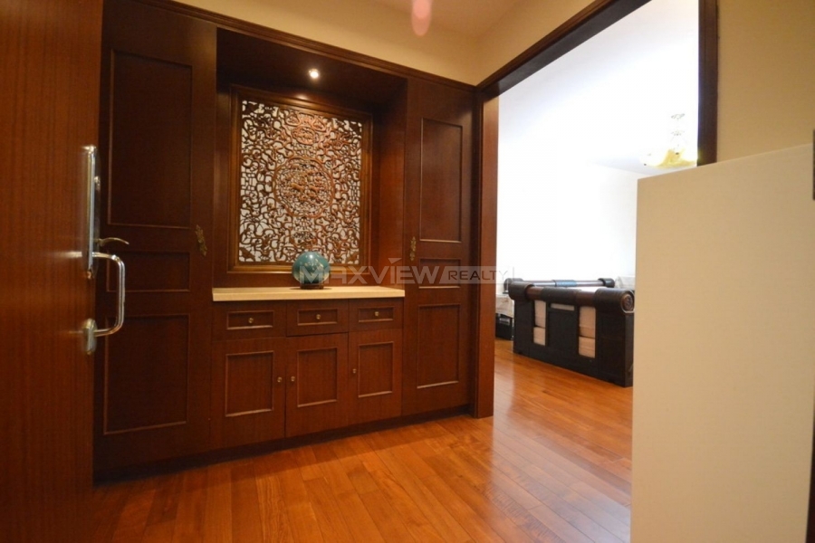 Oriental Manhattan Shanghai apartment rental 3bedroom 169sqm ¥35,000 XHA01311