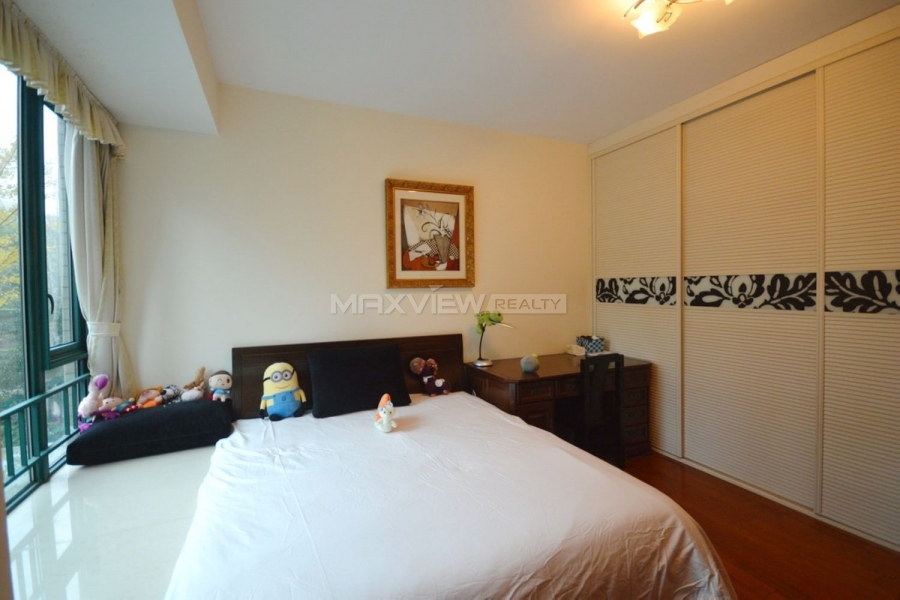 Oriental Manhattan Shanghai apartment rental 3bedroom 169sqm ¥35,000 XHA01311