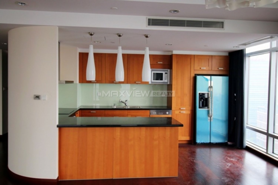 Shanghai rent River House 3bedroom 210sqm ¥38,000 SH017068
