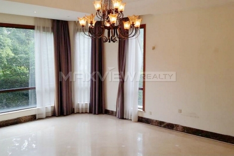 Shanghai house rent Tiziano Villa 4bedroom 380sqm ¥35,000 SH016721