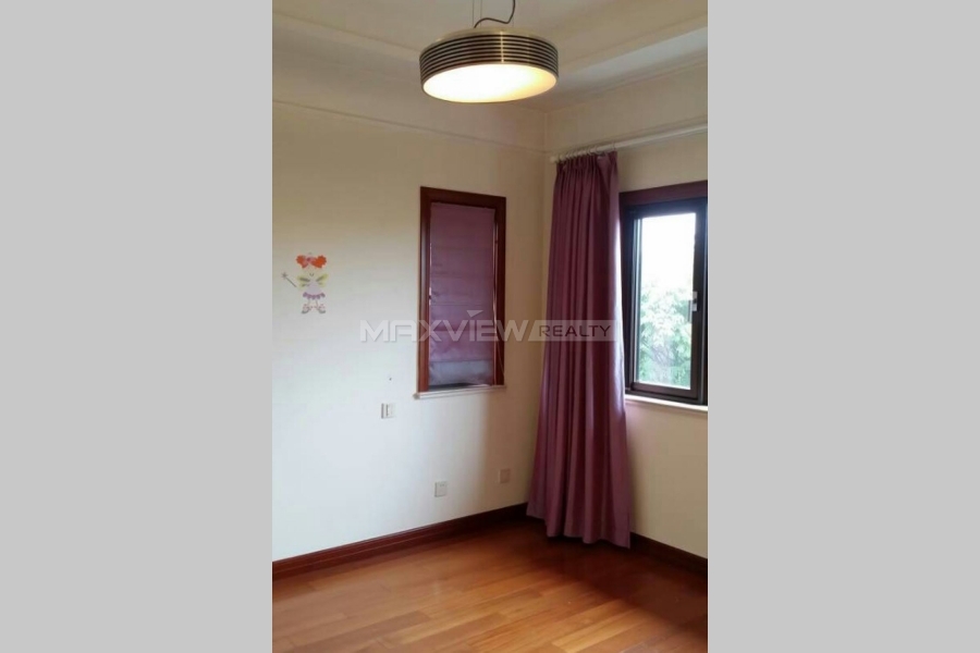 Shanghai house rent Tiziano Villa 4bedroom 380sqm ¥35,000 SH016721
