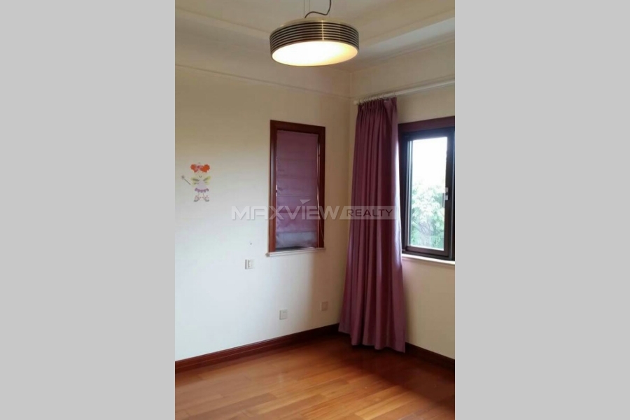 Shanghai house rent Tiziano Villa 4bedroom 380sqm ¥35,000 SH016721