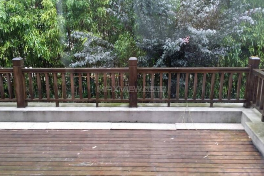 Shanghai house rent Tiziano Villa 4bedroom 380sqm ¥35,000 SH016721