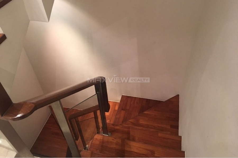 Tomson Xingguo Garden apartment rental Shanghai 3bedroom 186sqm ¥40,000 SH008567