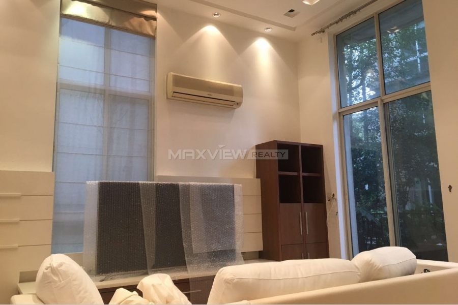 Tomson Xingguo Garden apartment rental Shanghai 3bedroom 186sqm ¥40,000 SH008567