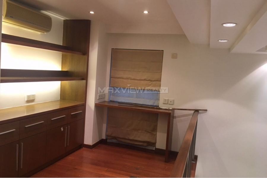 Tomson Xingguo Garden apartment rental Shanghai 3bedroom 186sqm ¥40,000 SH008567