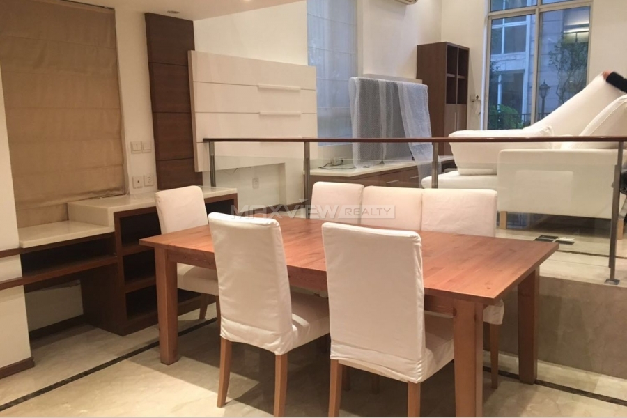 Tomson Xingguo Garden apartment rental Shanghai 3bedroom 186sqm ¥40,000 SH008567