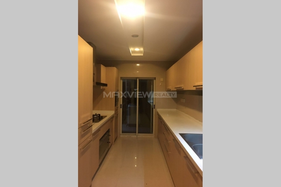 Tomson Xingguo Garden apartment rental Shanghai 3bedroom 186sqm ¥40,000 SH008567