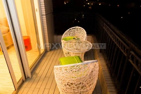 Glamor 2br 120sqm City Castle for rent in Shanghai 2bedroom 131sqm ¥25,000 JAA04110