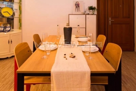 Glamor 2br 120sqm City Castle for rent in Shanghai 2bedroom 131sqm ¥25,000 JAA04110