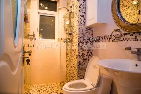 Glamor 2br 120sqm City Castle for rent in Shanghai 2bedroom 131sqm ¥25,000 JAA04110