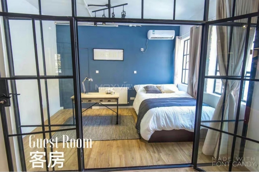 Shanghai house rent on Shanxi S. Road 3bedroom 120sqm ¥25,000 SH017074