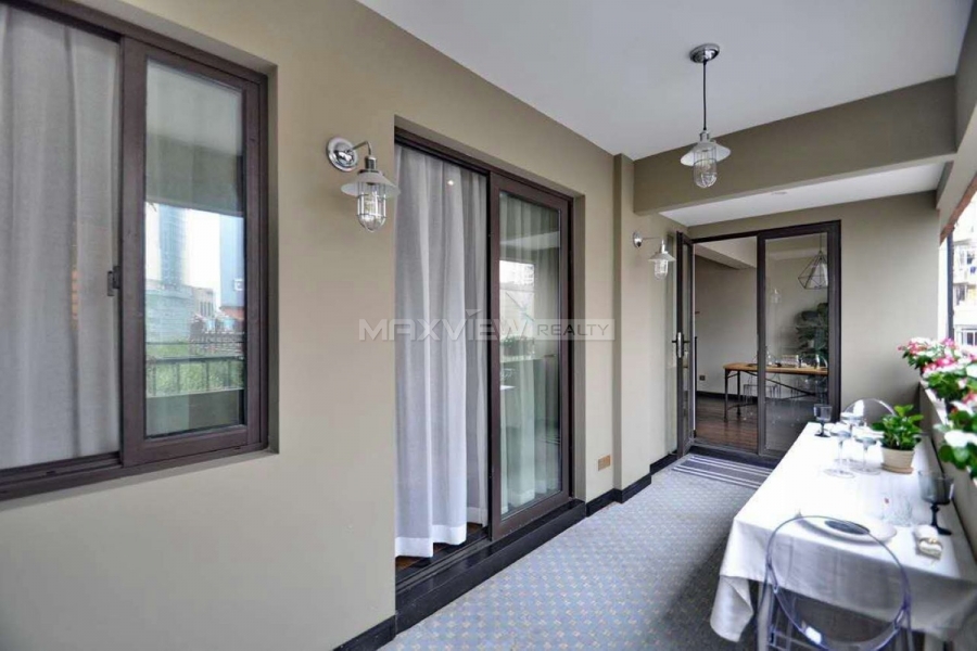 Rent a house in shanghai on Yuyuan Road 3bedroom 139sqm ¥25,000 SH017073