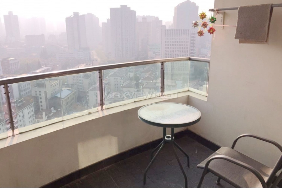 Apartment Shanghai One Park Avenue 3bedroom 133sqm ¥25,000 JAA02212