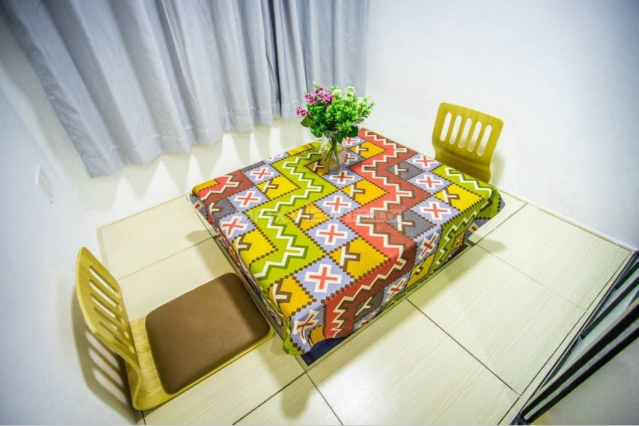Shanghai houses for rent on Yongjia Road 2bedroom 70sqm ¥16,000 SH017089