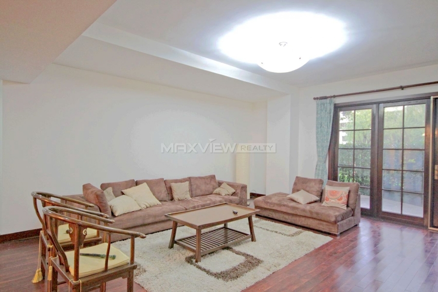 Shanghai Racquet Club 5bedroom 350sqm ¥45,000 SH017086