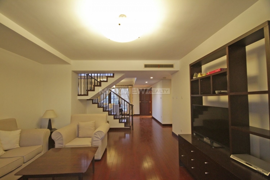 Shanghai Racquet Club & Apartments rental 4bedroom 280sqm ¥43,000 SH017084