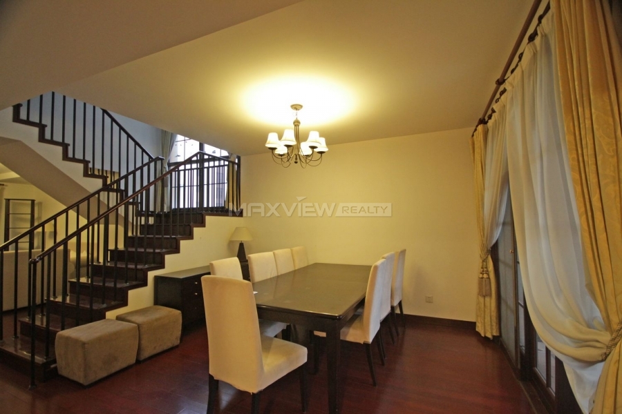 Shanghai Racquet Club & Apartments rental 4bedroom 280sqm ¥43,000 SH017084