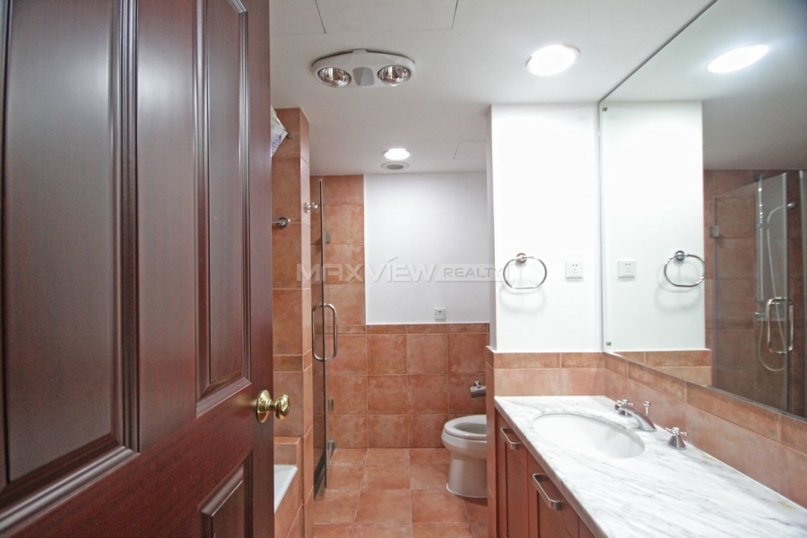 Shanghai Racquet Club & Apartments for rent 5bedroom 350sqm ¥45,000 SH017086