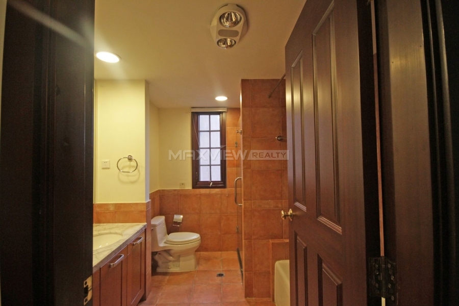 Shanghai Racquet Club & Apartments rental 4bedroom 280sqm ¥45,000 SH017087