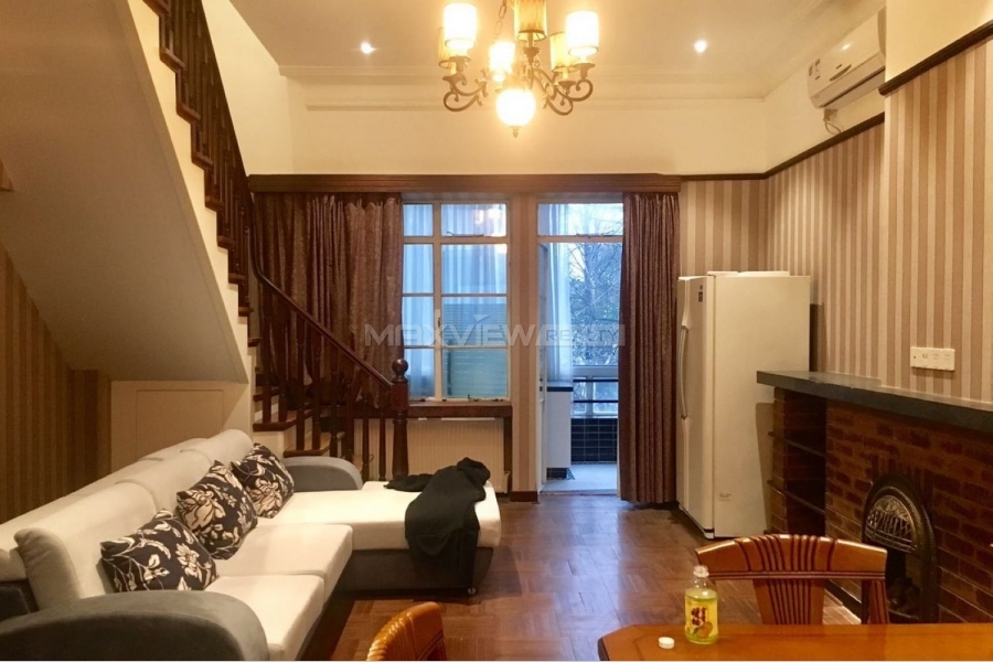 Shanghai houses for rent on Changle Road   2bedroom 140sqm ¥22,000 SH017093