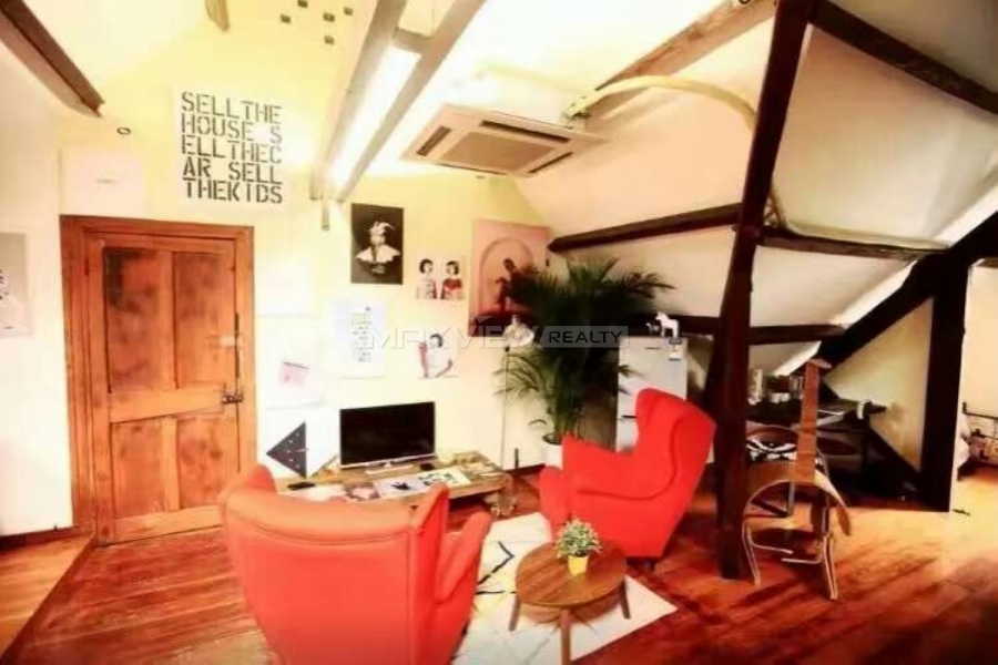 Shanghai house rent on Julu Road 1bedroom 50sqm ¥16,500 SH017097