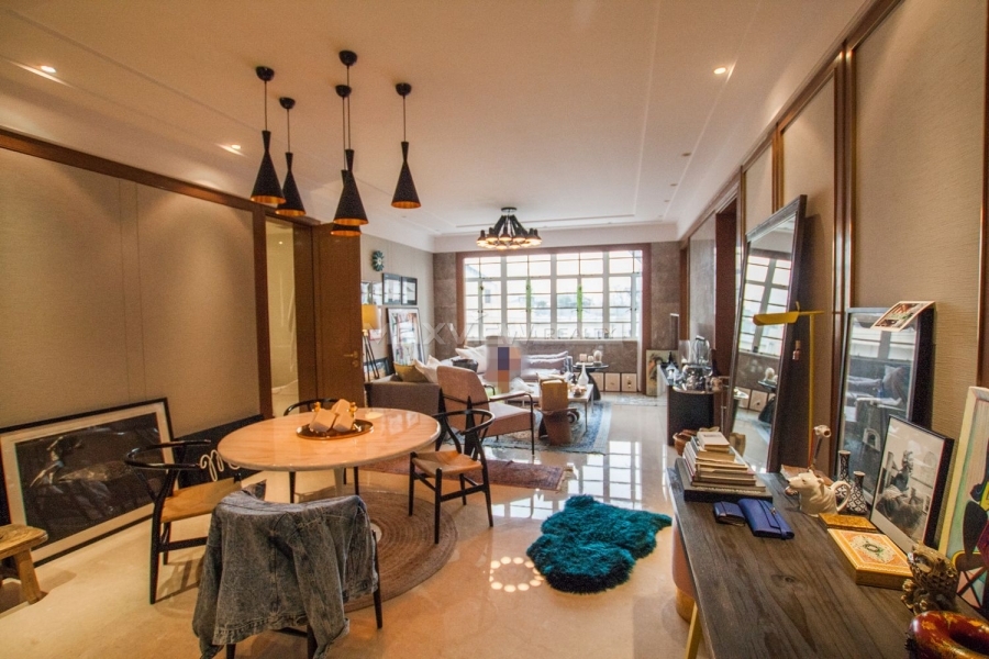 Shanghai houses for rent on Huaihai M. Road 2bedroom 142sqm ¥32,000 SH008870
